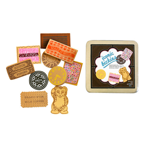 MAKE ME ICONIC - Australian Arnotts Bickies